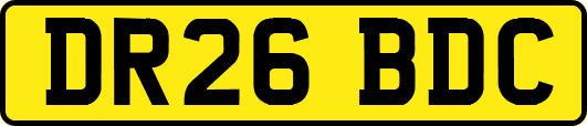 DR26BDC