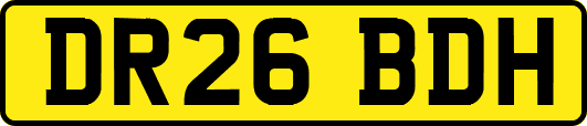 DR26BDH