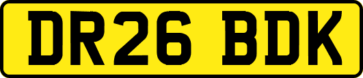 DR26BDK