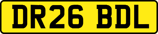 DR26BDL