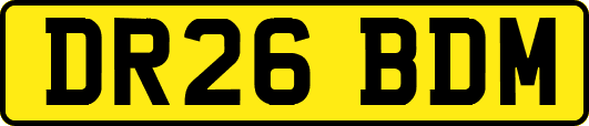 DR26BDM