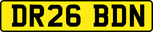 DR26BDN