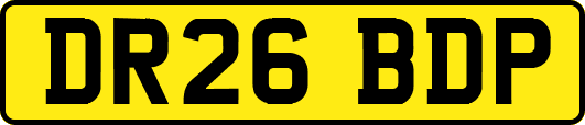 DR26BDP