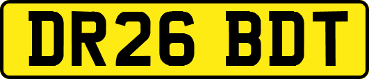 DR26BDT