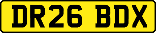 DR26BDX