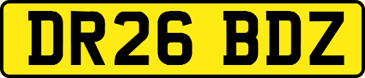 DR26BDZ
