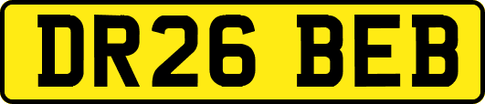 DR26BEB