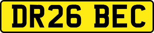 DR26BEC