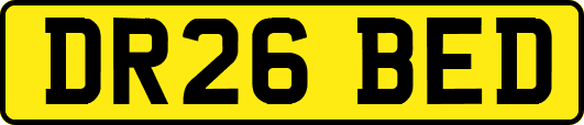 DR26BED