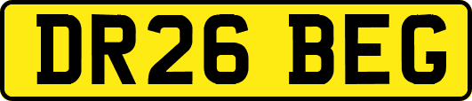 DR26BEG