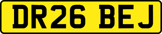 DR26BEJ