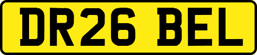 DR26BEL