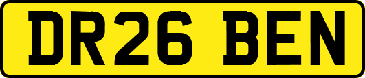 DR26BEN