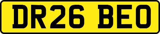 DR26BEO