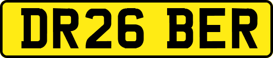 DR26BER