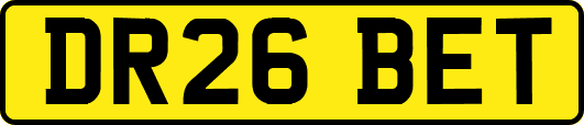 DR26BET