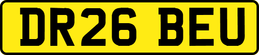 DR26BEU