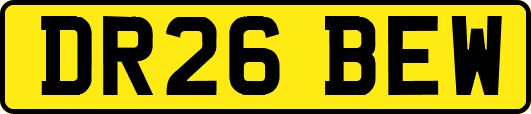 DR26BEW