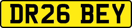 DR26BEY