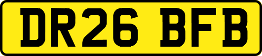 DR26BFB