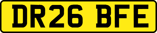 DR26BFE