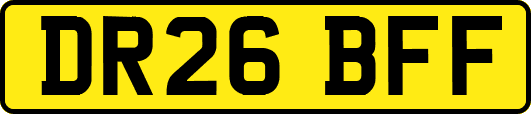 DR26BFF