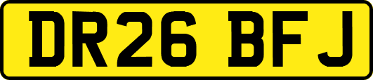 DR26BFJ