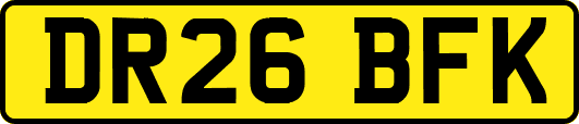 DR26BFK