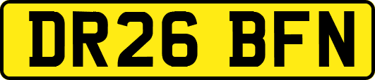 DR26BFN