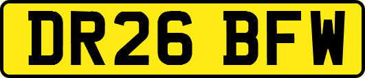 DR26BFW