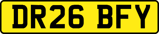 DR26BFY