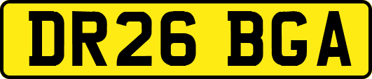 DR26BGA