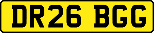 DR26BGG