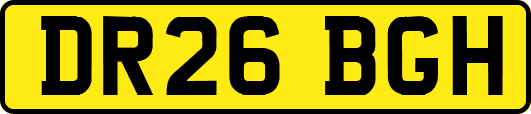DR26BGH
