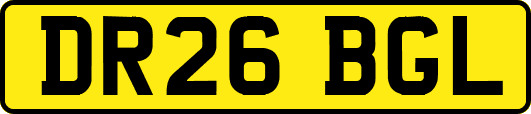 DR26BGL
