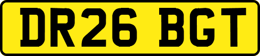 DR26BGT