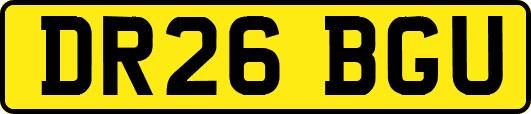 DR26BGU
