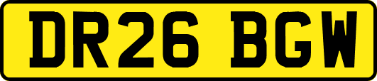 DR26BGW