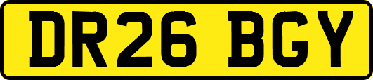 DR26BGY