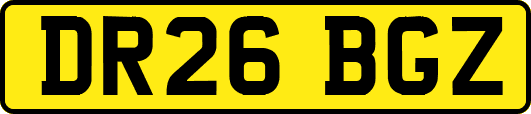 DR26BGZ