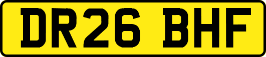 DR26BHF