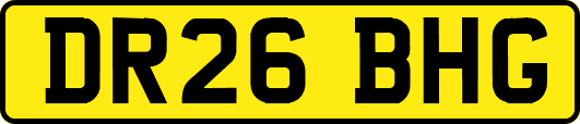 DR26BHG