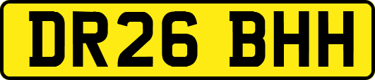 DR26BHH