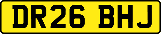 DR26BHJ