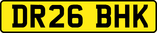 DR26BHK