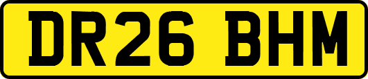 DR26BHM