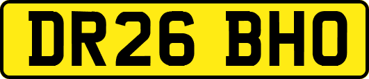 DR26BHO