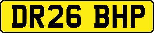 DR26BHP