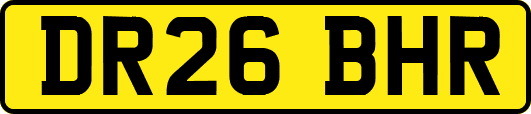 DR26BHR