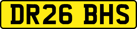 DR26BHS